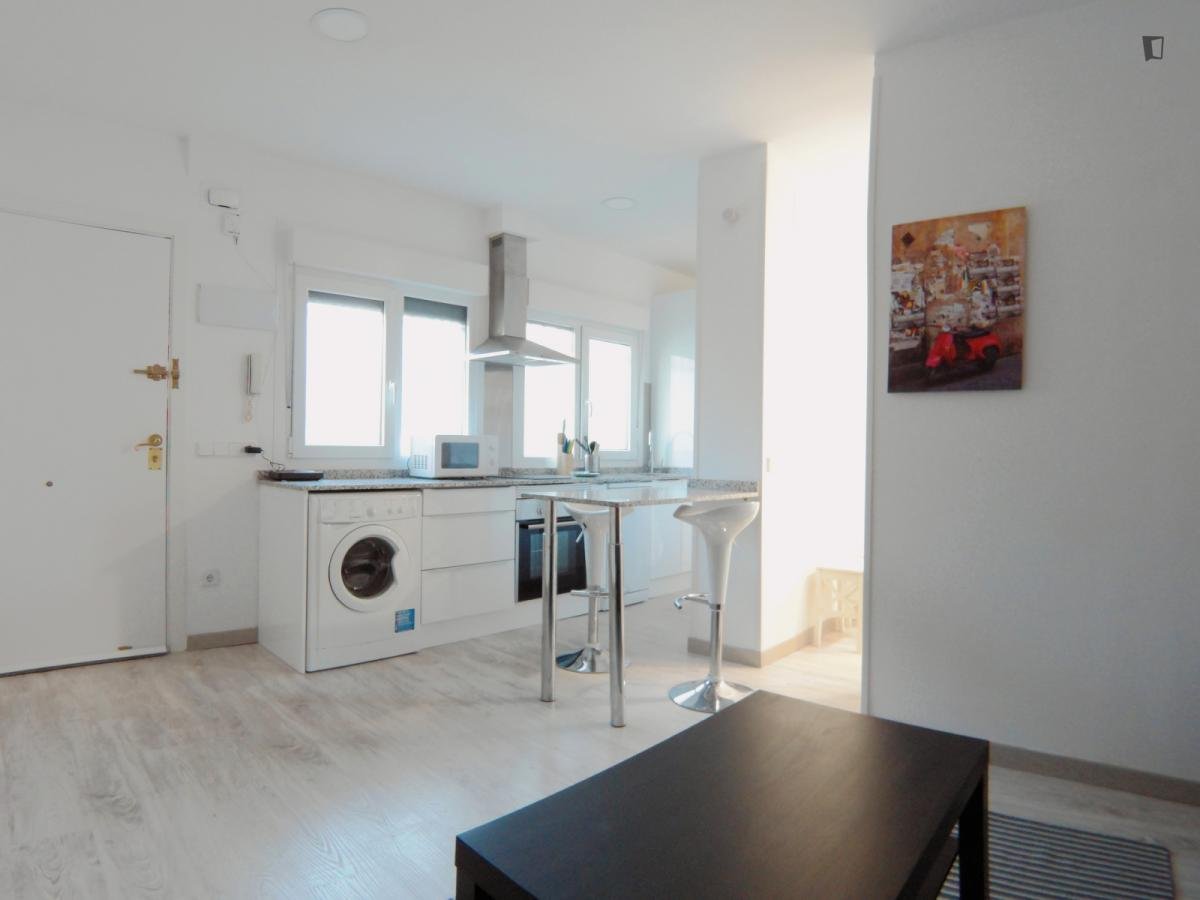 Pis de 40 m² a Madrid