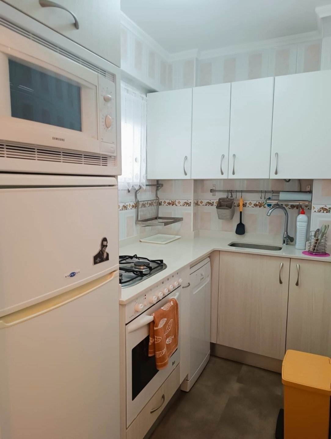 Piso de 55 m² en Laredo