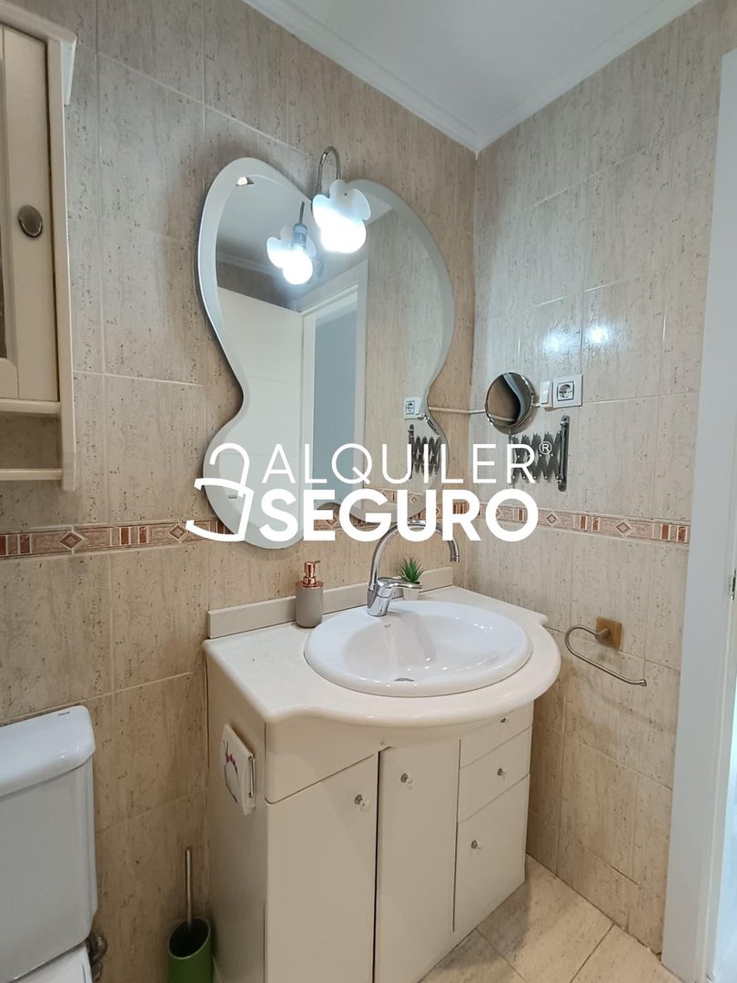 Pis de 90 m² a Madrid