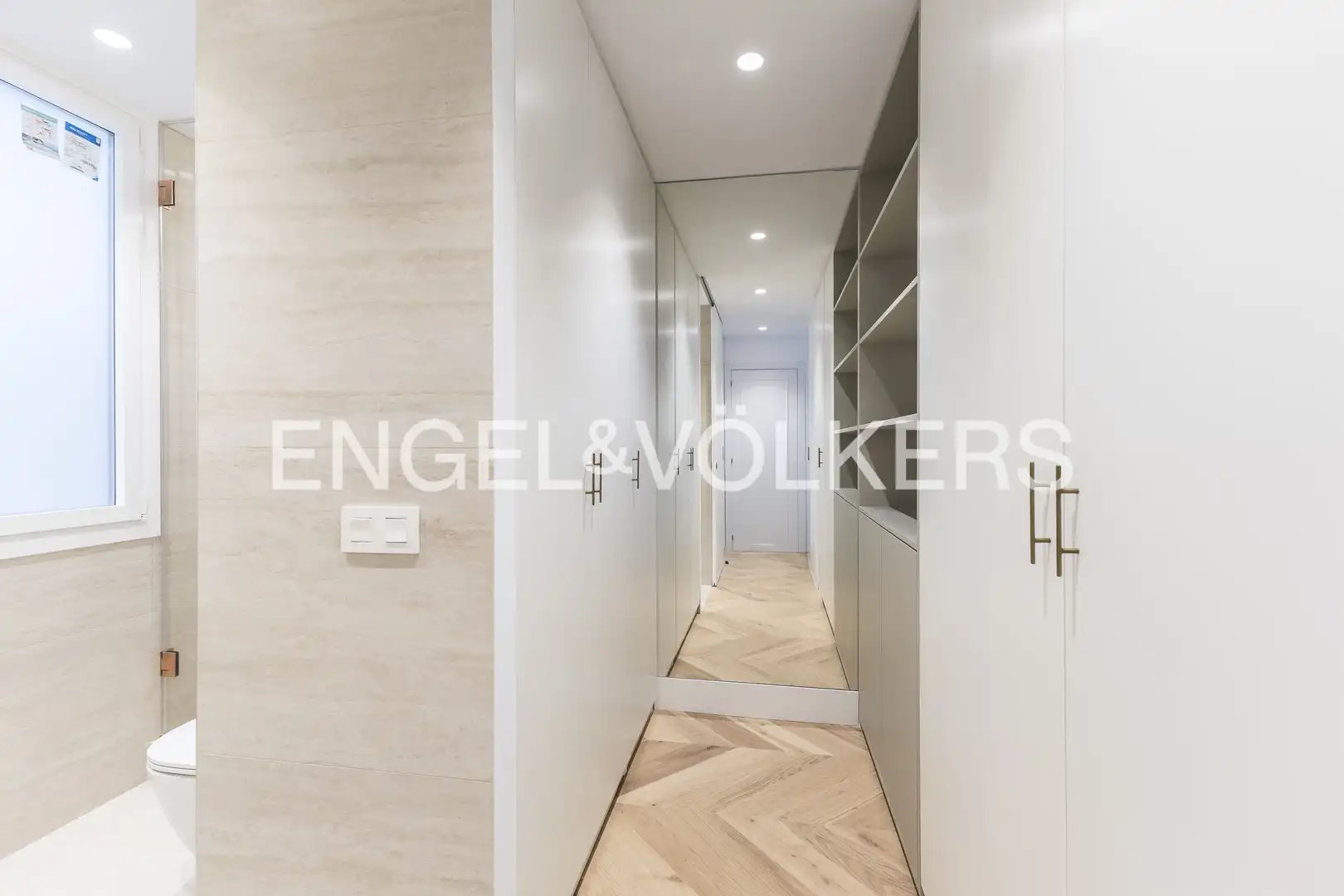 Pis de 99 m² a Madrid