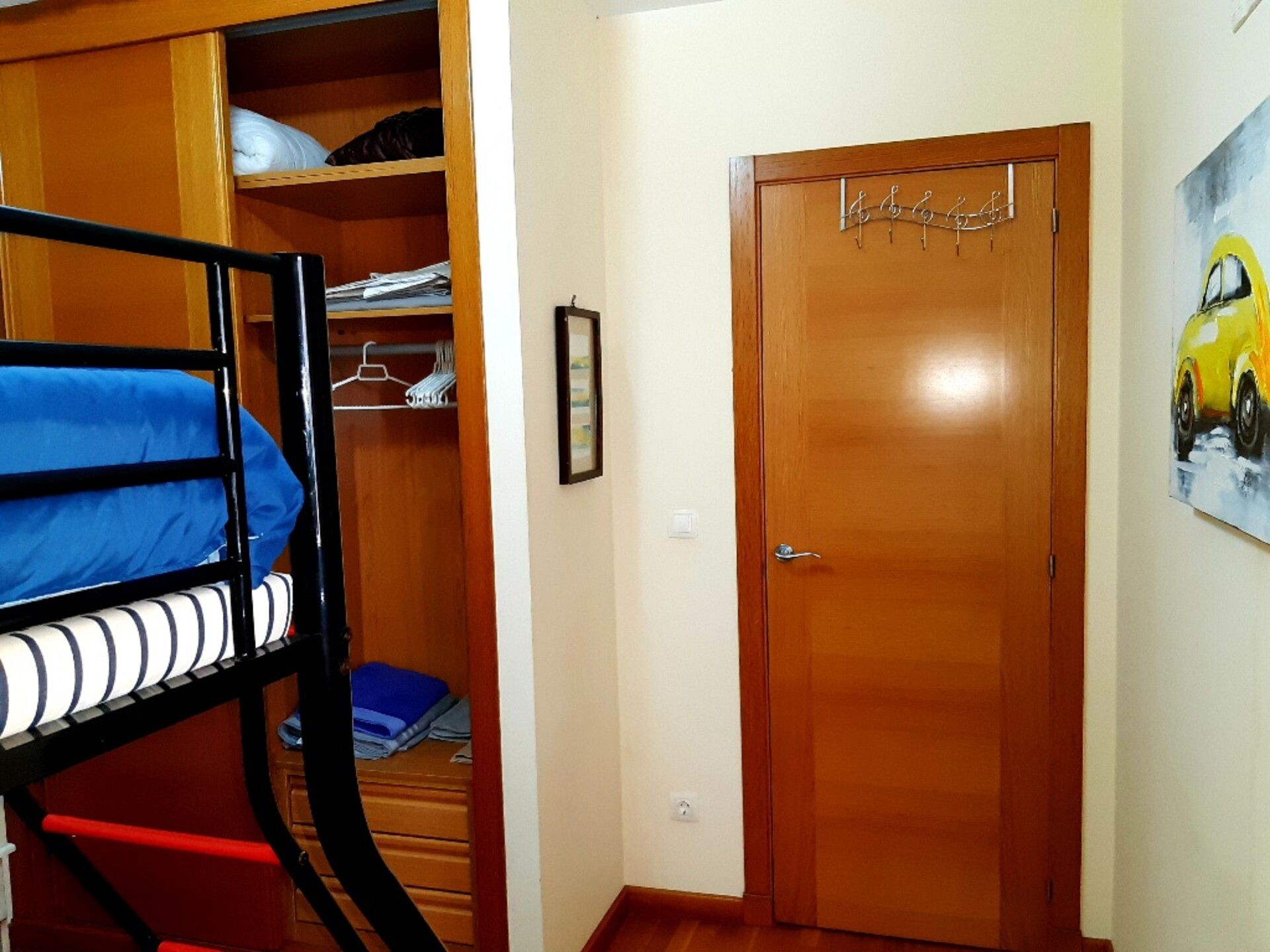 Piso de 68 m² en Cariño