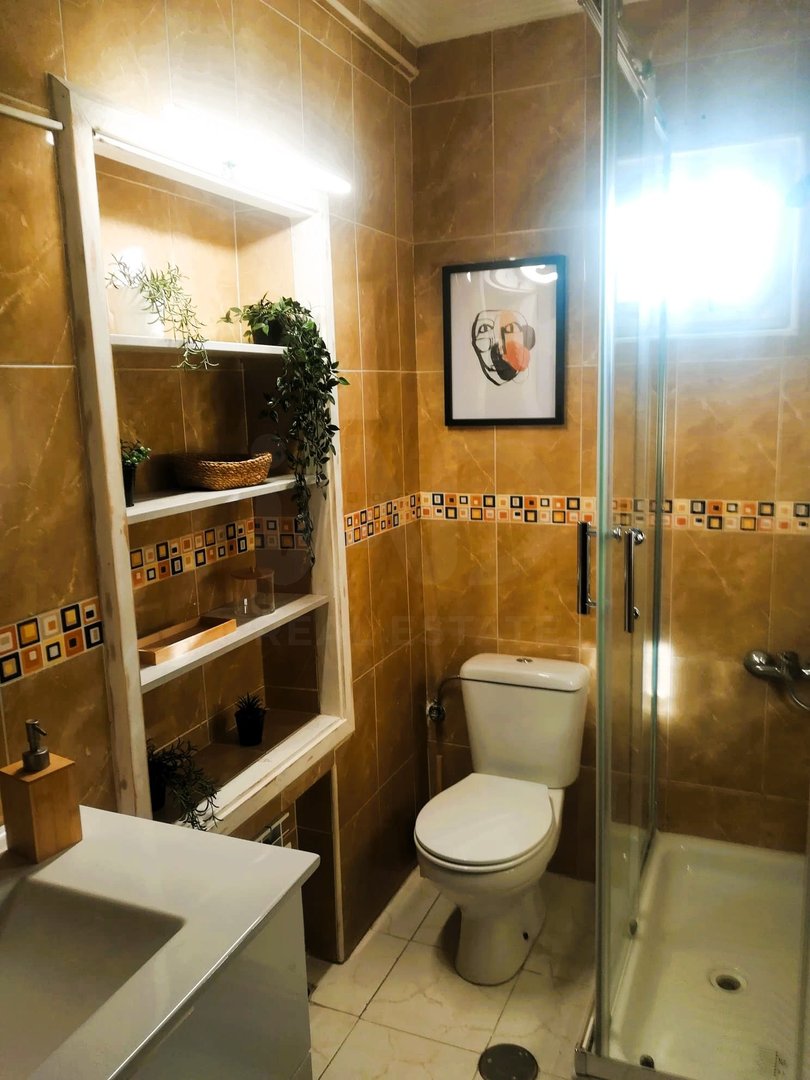 Piso de 45 m² en León