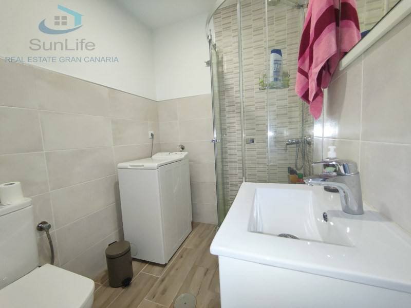 Квартира 45 м² у Mogán