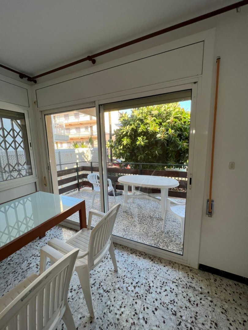 Habitació de lloguer, Calafell