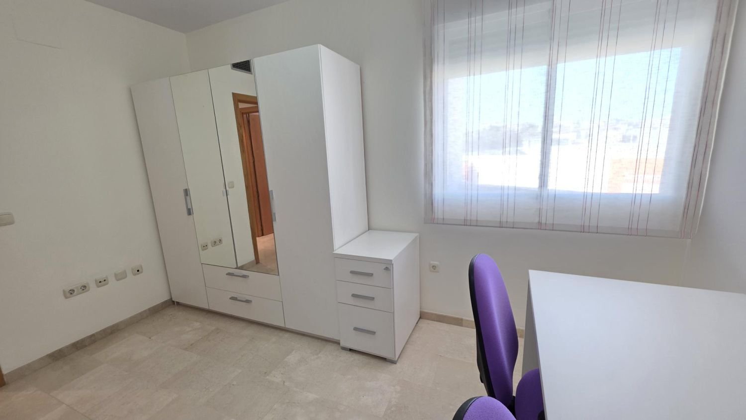 Piso de 124 m² en Las Gabias