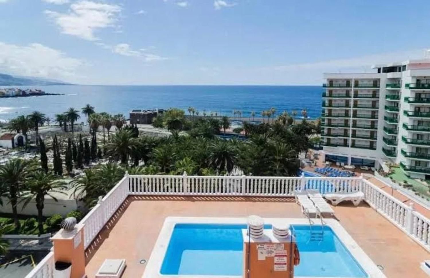 Appartement 45 m² à Puerto de la Cruz