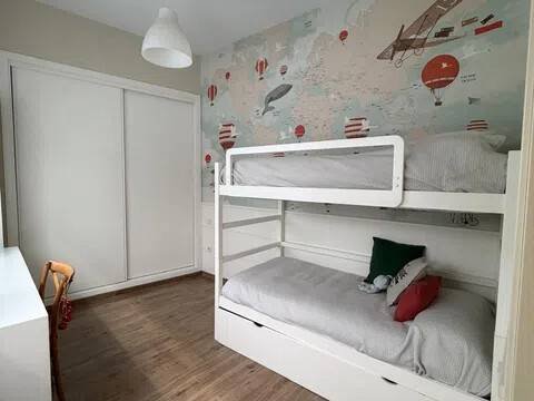 Piso de 144 m² en Sevilla