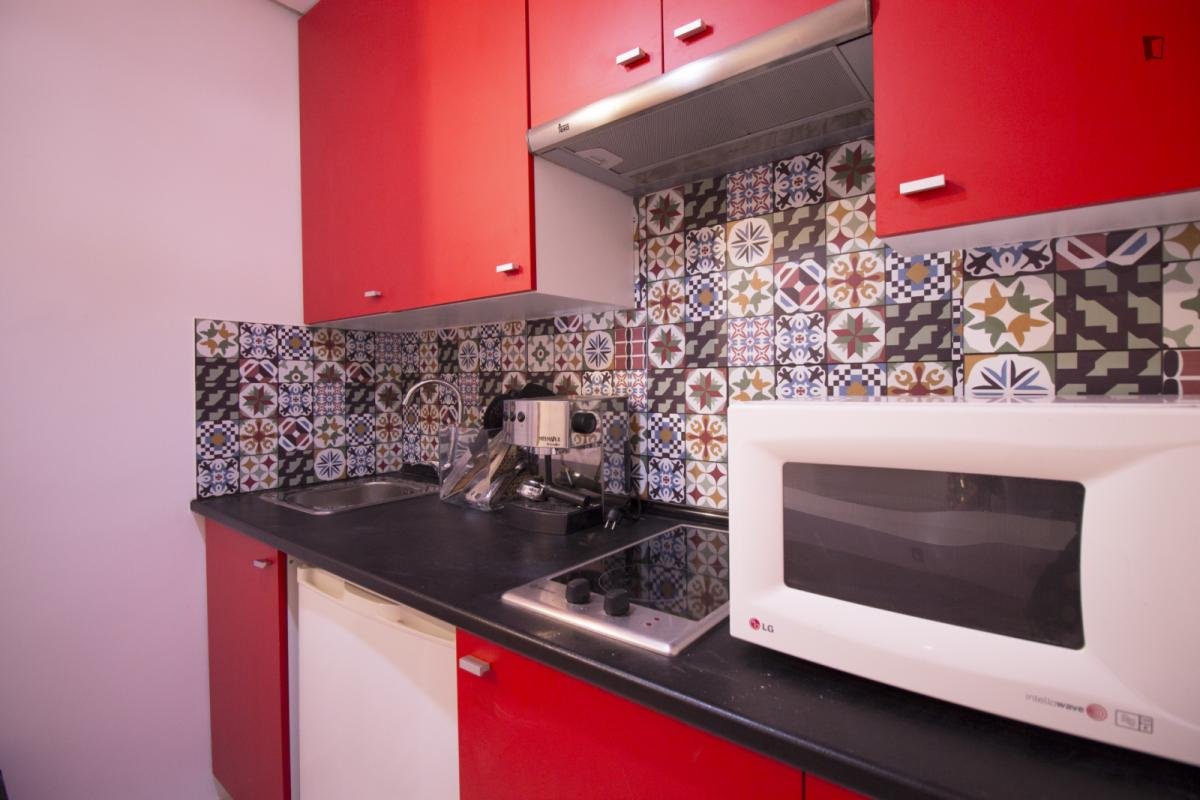 Pis de 35 m² a Madrid