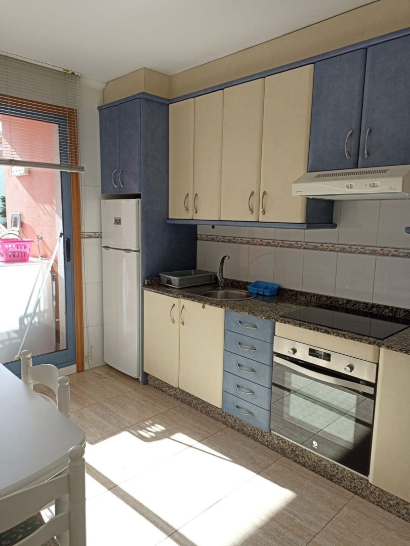 Piso de 95 m² en Sanxenxo