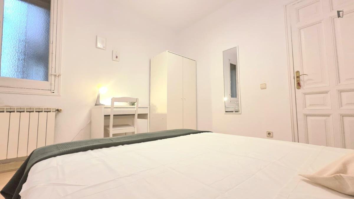 Habitación en alquiler, Madrid