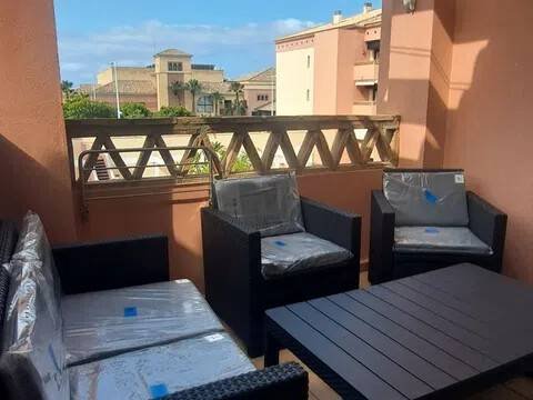 Piso de 54 m² en Punta Umbría