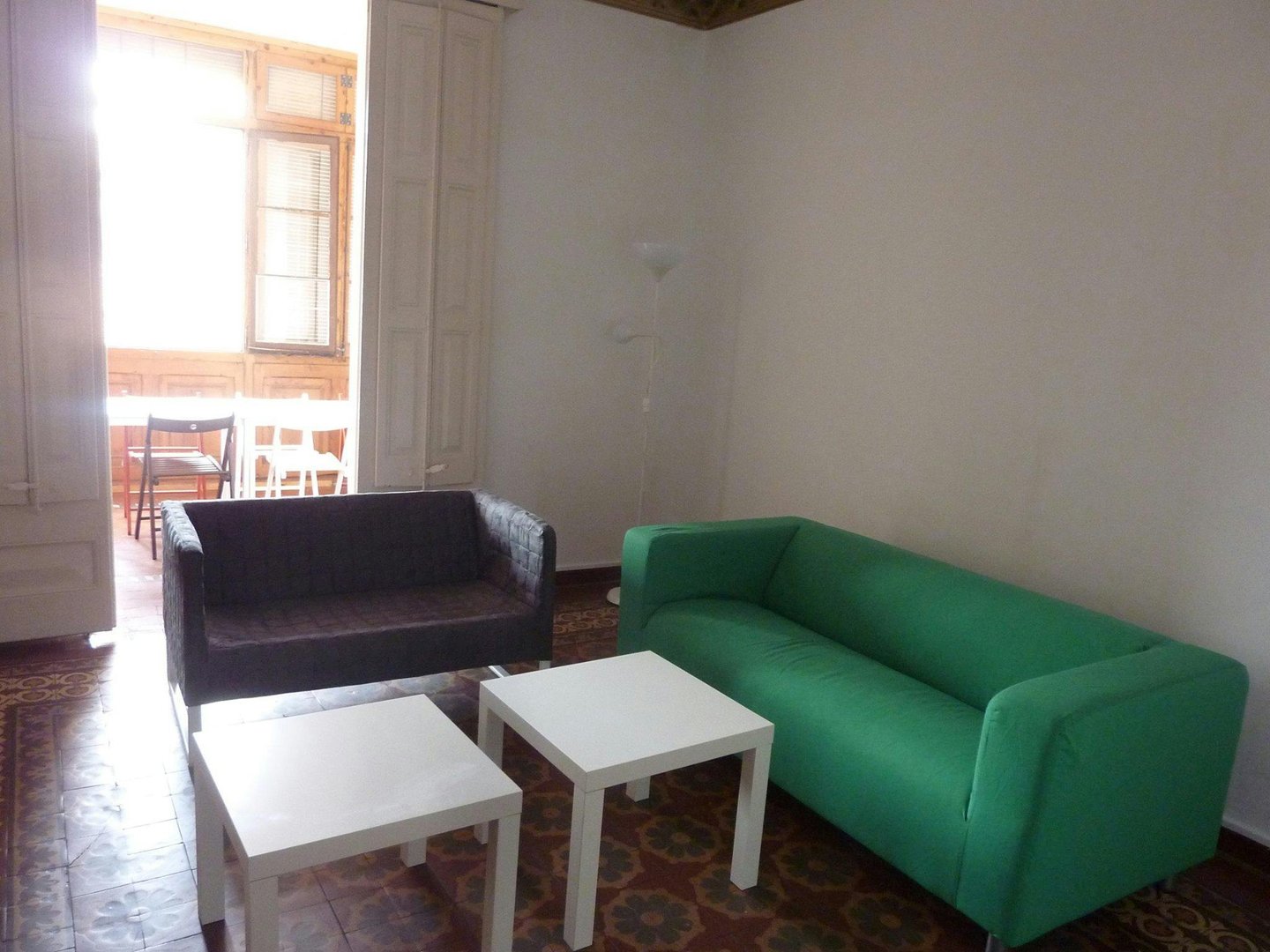 Habitación 100 m², Barcelona