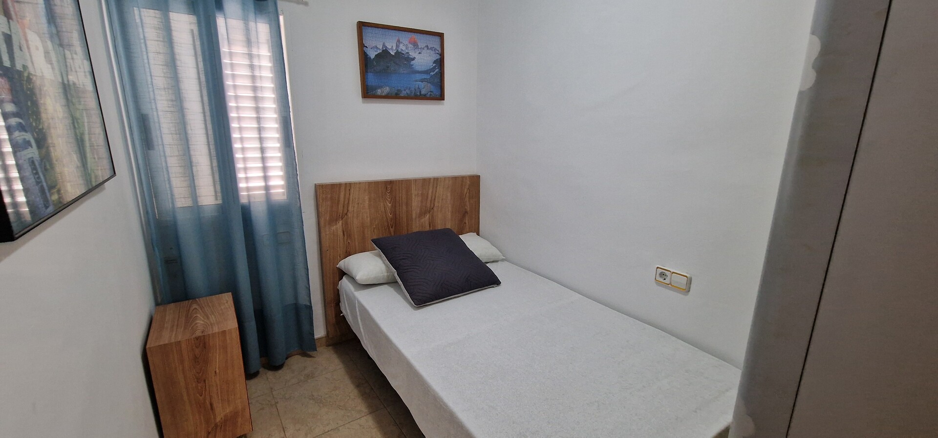 Pis de 83 m² a València