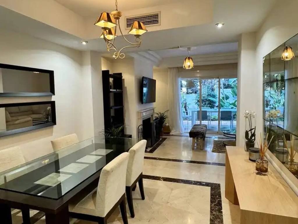 Wohnung 132 m² in Marbella