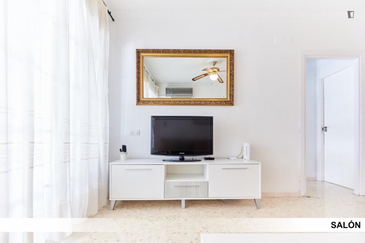 Habitació de lloguer, Sevilla