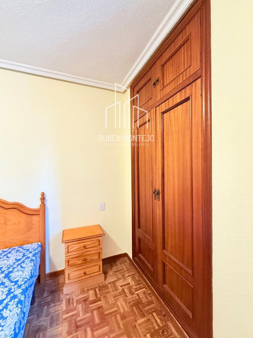 Piso de 162 m² en Salamanca