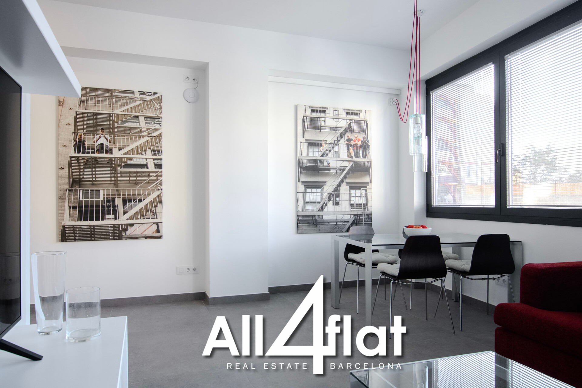 Piso de 60 m² en Barcelona