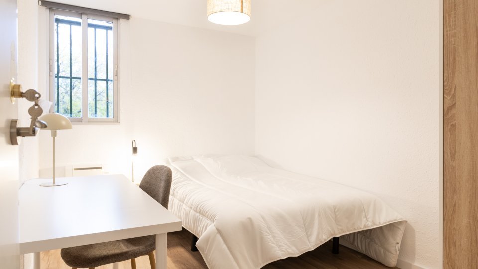 Piso de 85 m² en Madrid