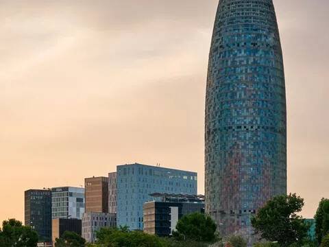 Apartamento 45 m² em Barcelona