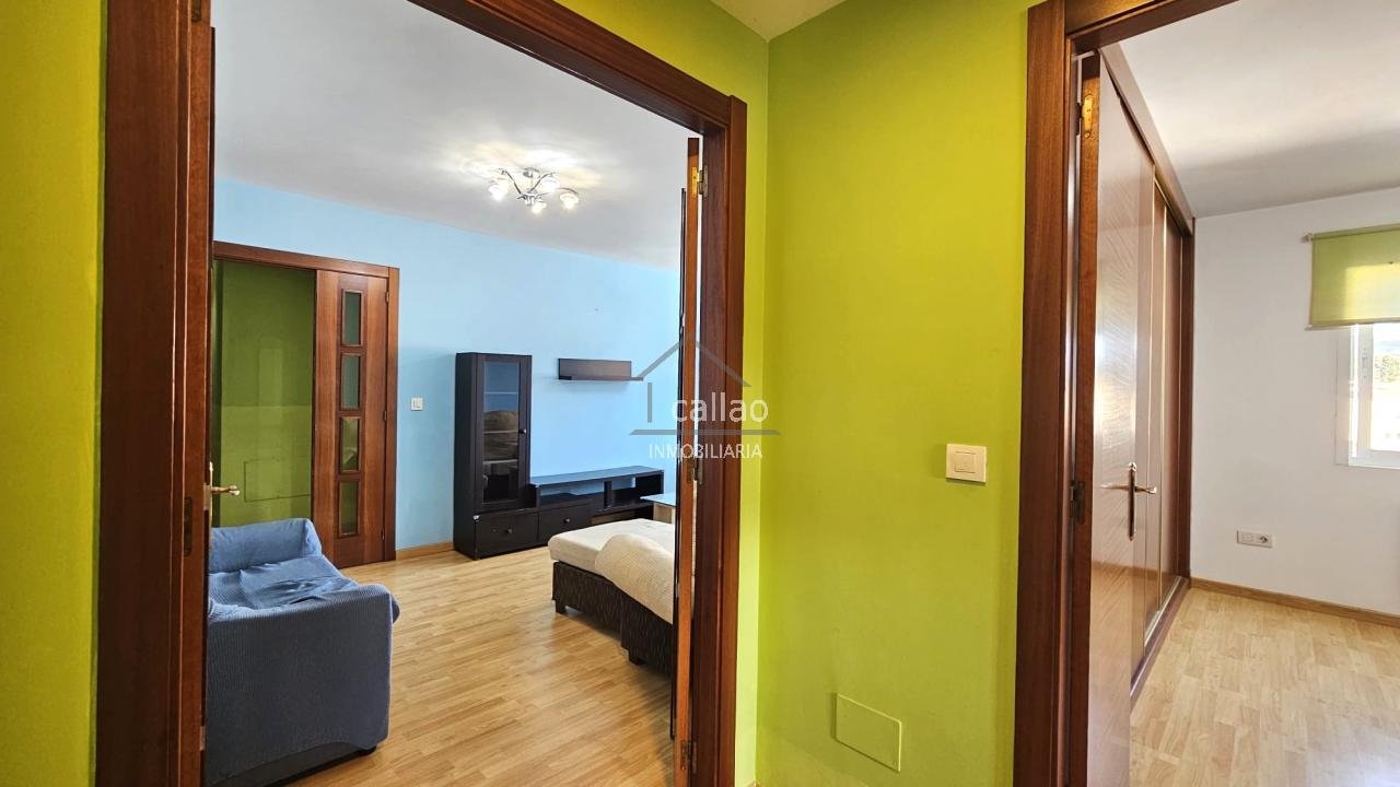 Piso de 85 m² en Narón