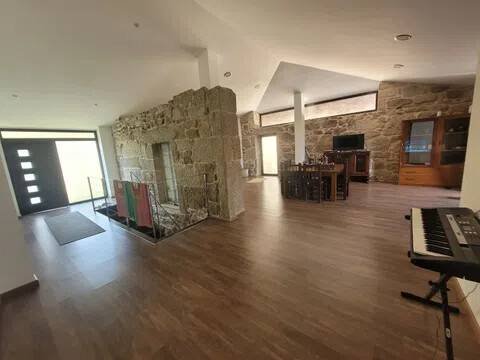 Casa de 200 m² en As Neves