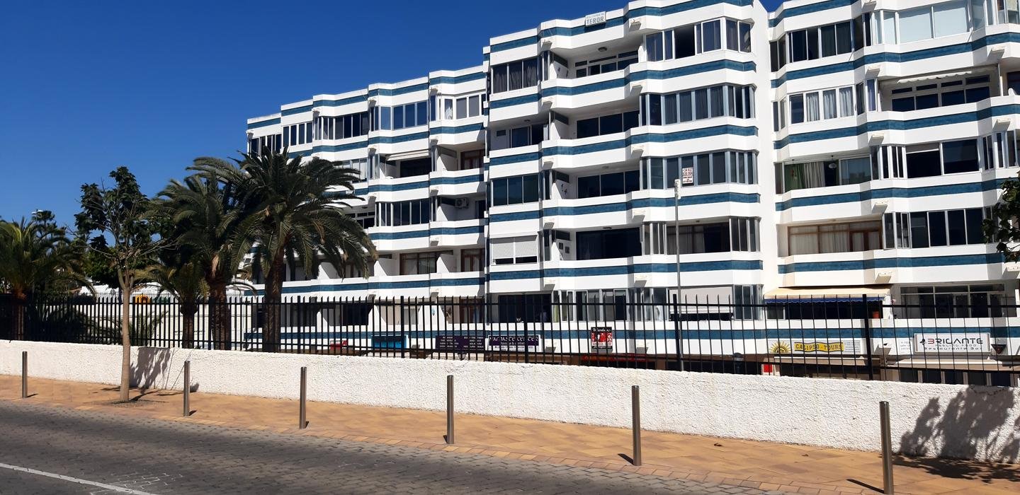 Wohnung 45 m² in San Bartolomé de Tirajana
