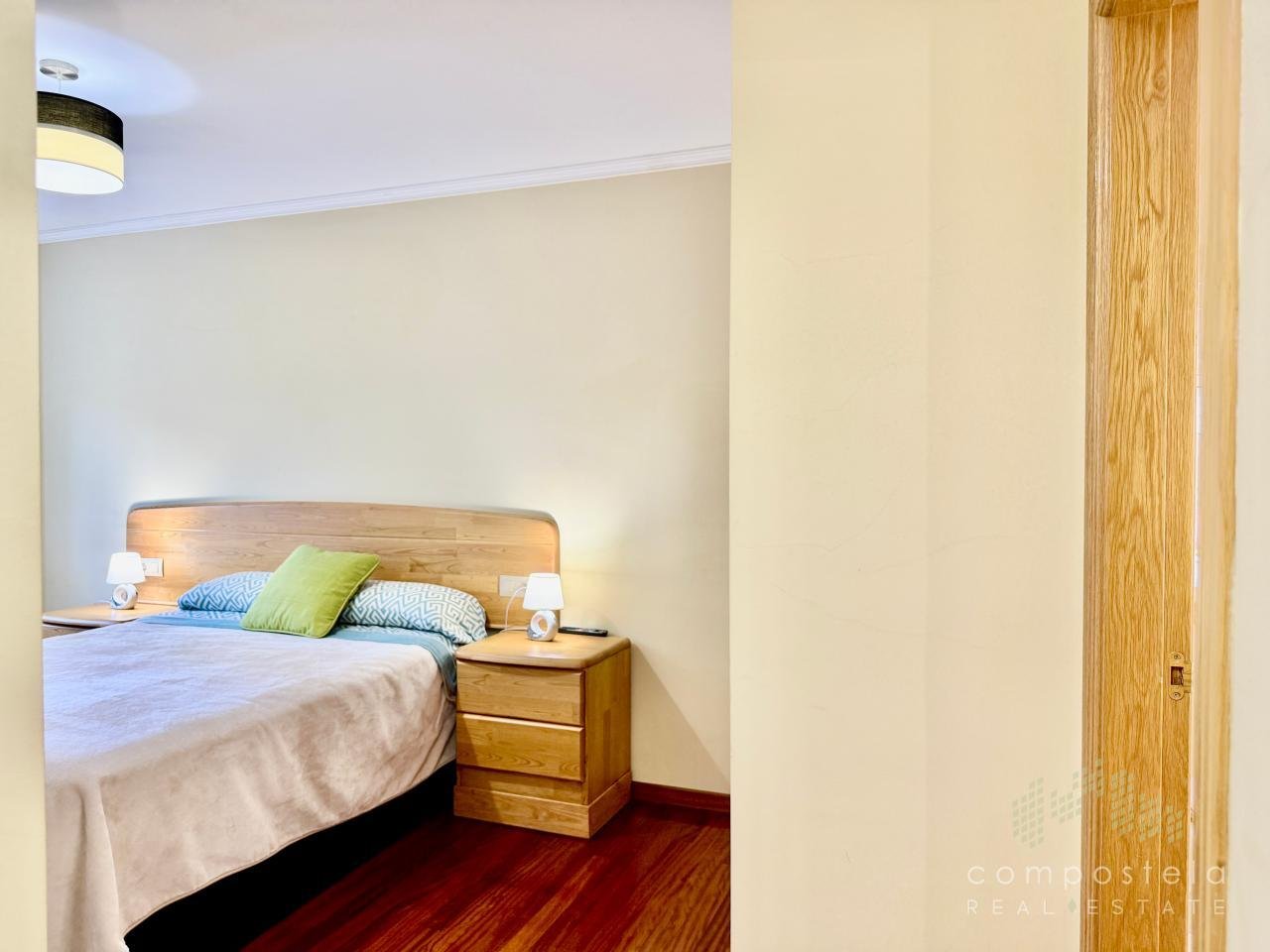 Piso de 113 m² en Vilagarcía de Arousa