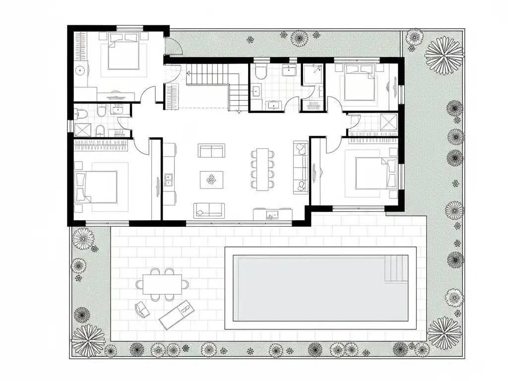 Maison 190 m² à Manilva