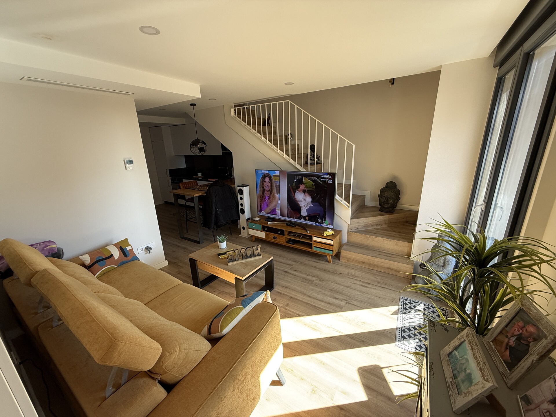 Wohnung 62 m² in Terrassa