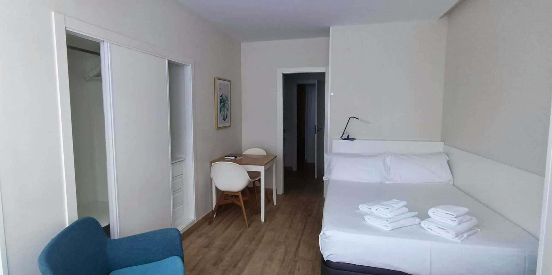 Pis de 32 m² a Madrid