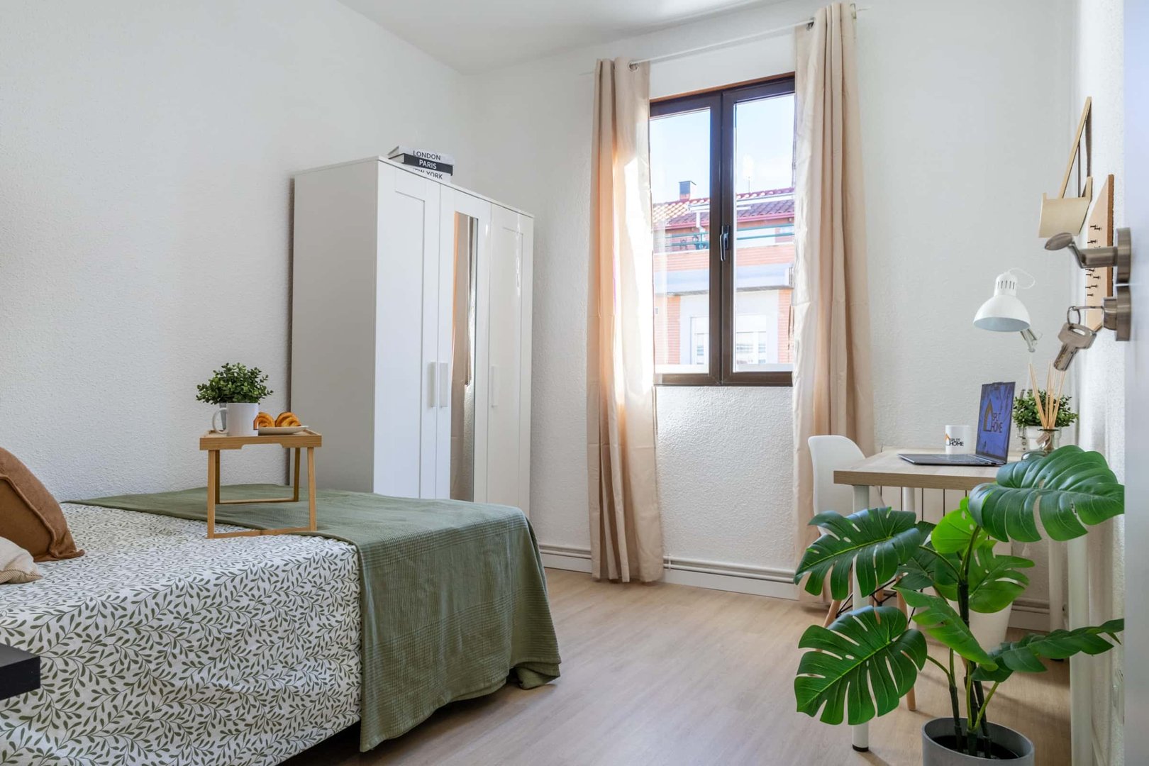 Zimmer zur Miete, Getafe
