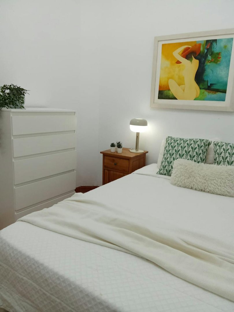 Chambre à louer, Madrid