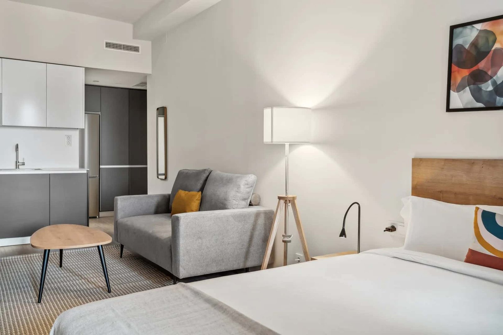 Pis de 27 m² a Madrid