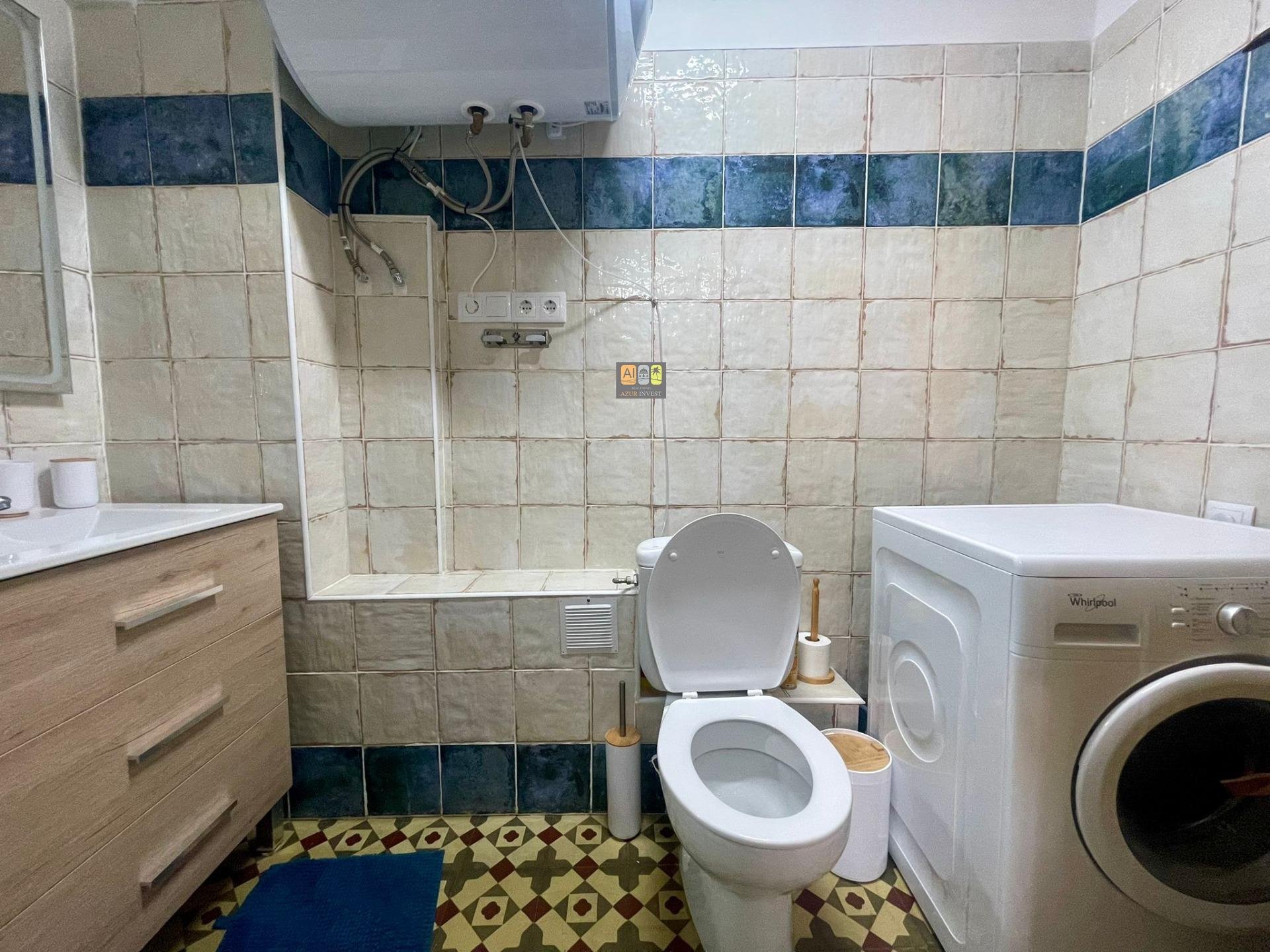 Piso de 62 m² en Villajoyosa