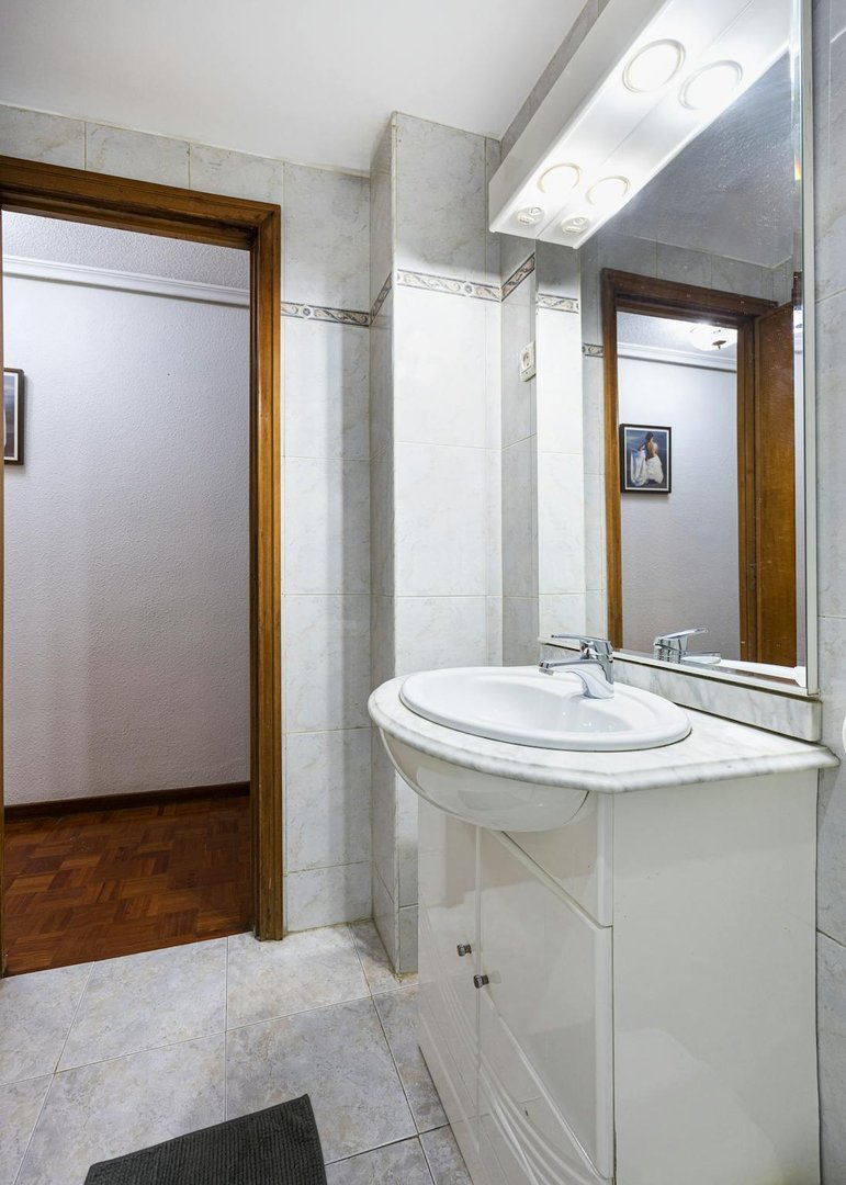 Habitació de lloguer, Madrid