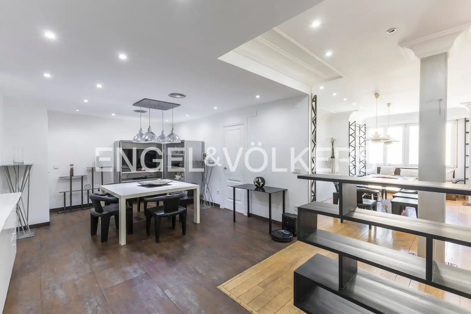 Apartamento 207 m² em Madrid