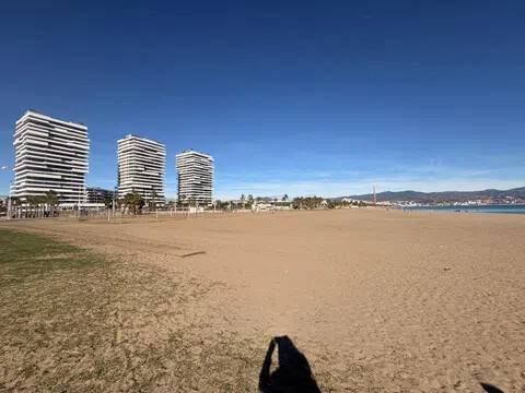Pis de 400 m² a Màlaga