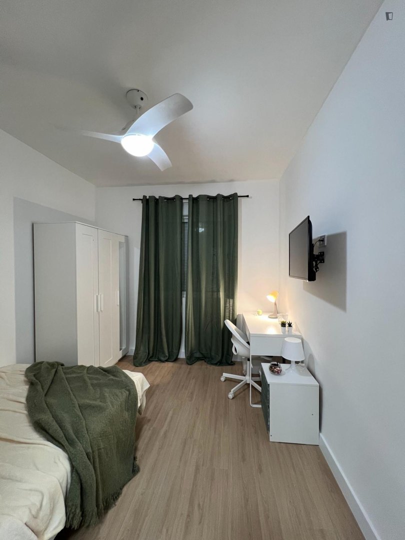 Habitació de lloguer, Alacant