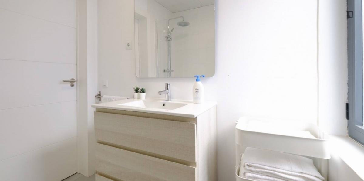 Piso de 29 m² en Madrid