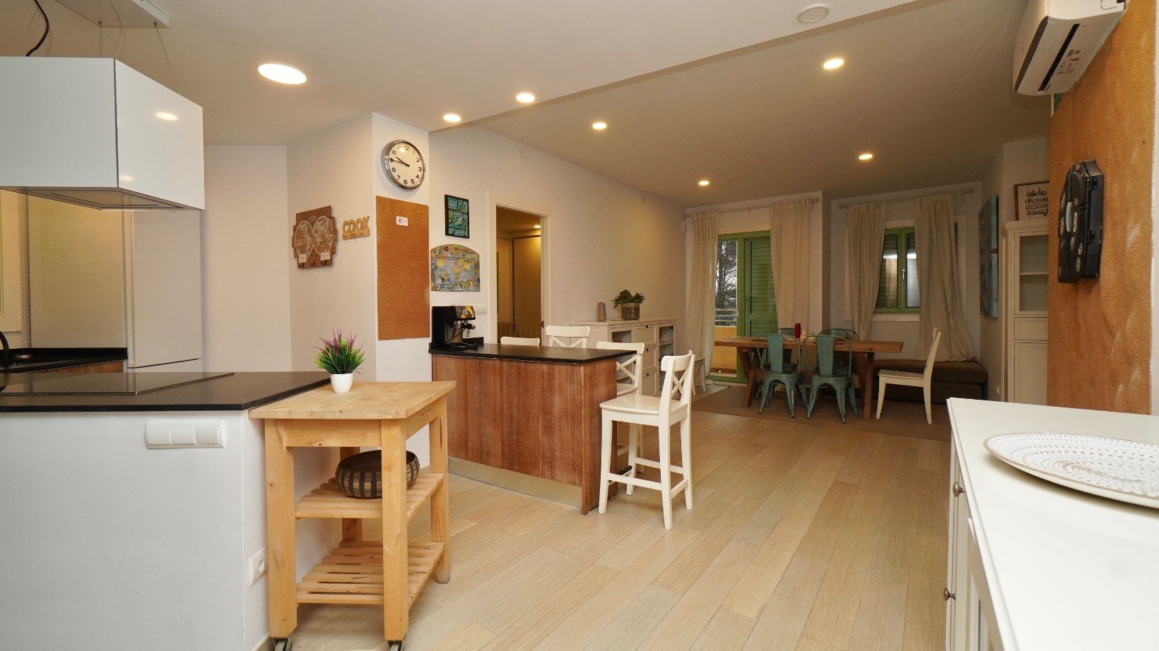 Piso de 180 m² en Santa Eulària des Riu
