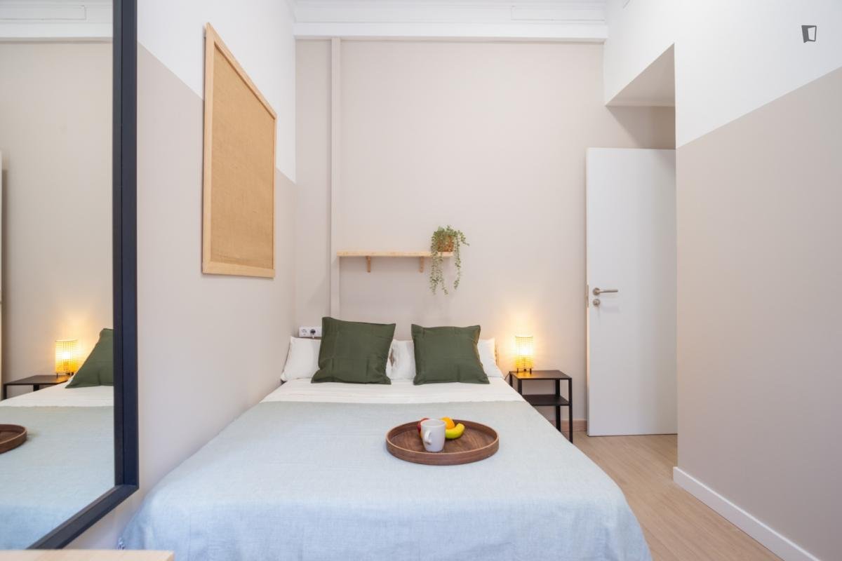 Habitació de lloguer, Barcelona