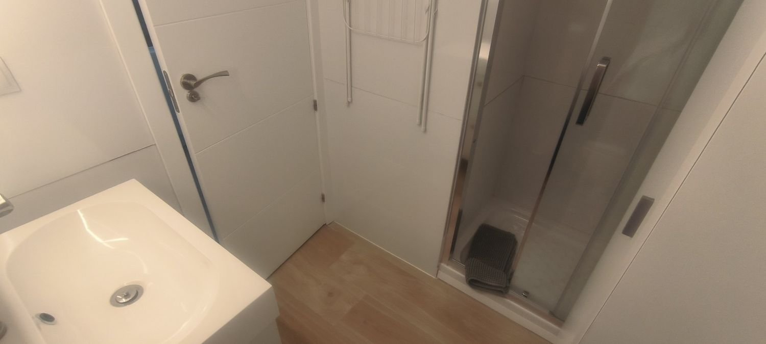 Piso de 47 m² en Roquetas de Mar
