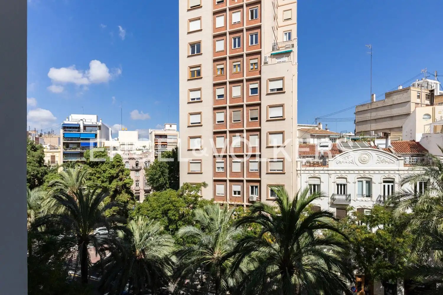 Wohnung 180 m² in Valencia