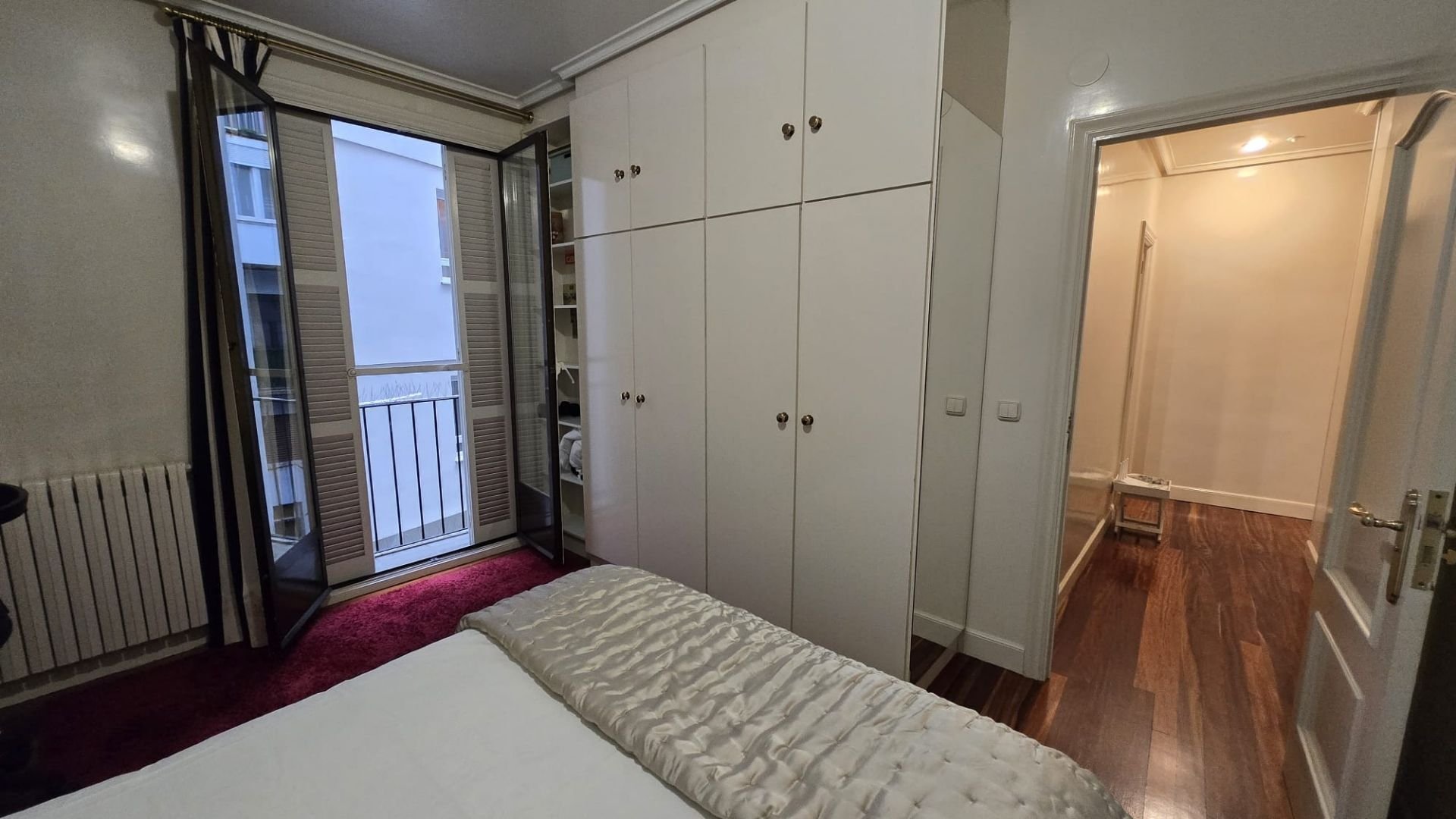 Piso de 110 m² en San Sebastián