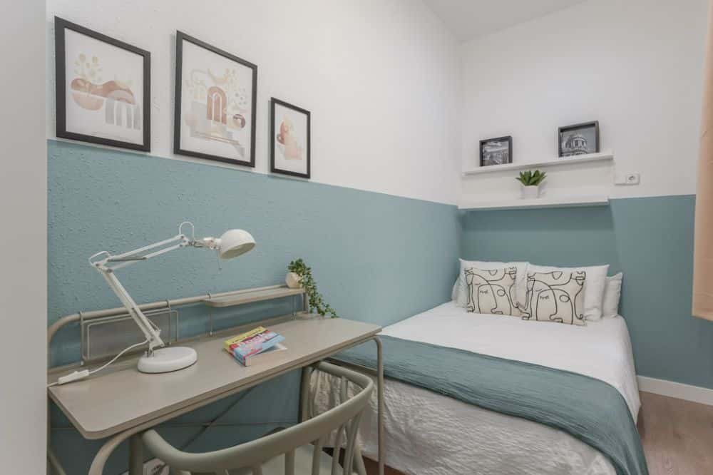Habitació de lloguer, Madrid