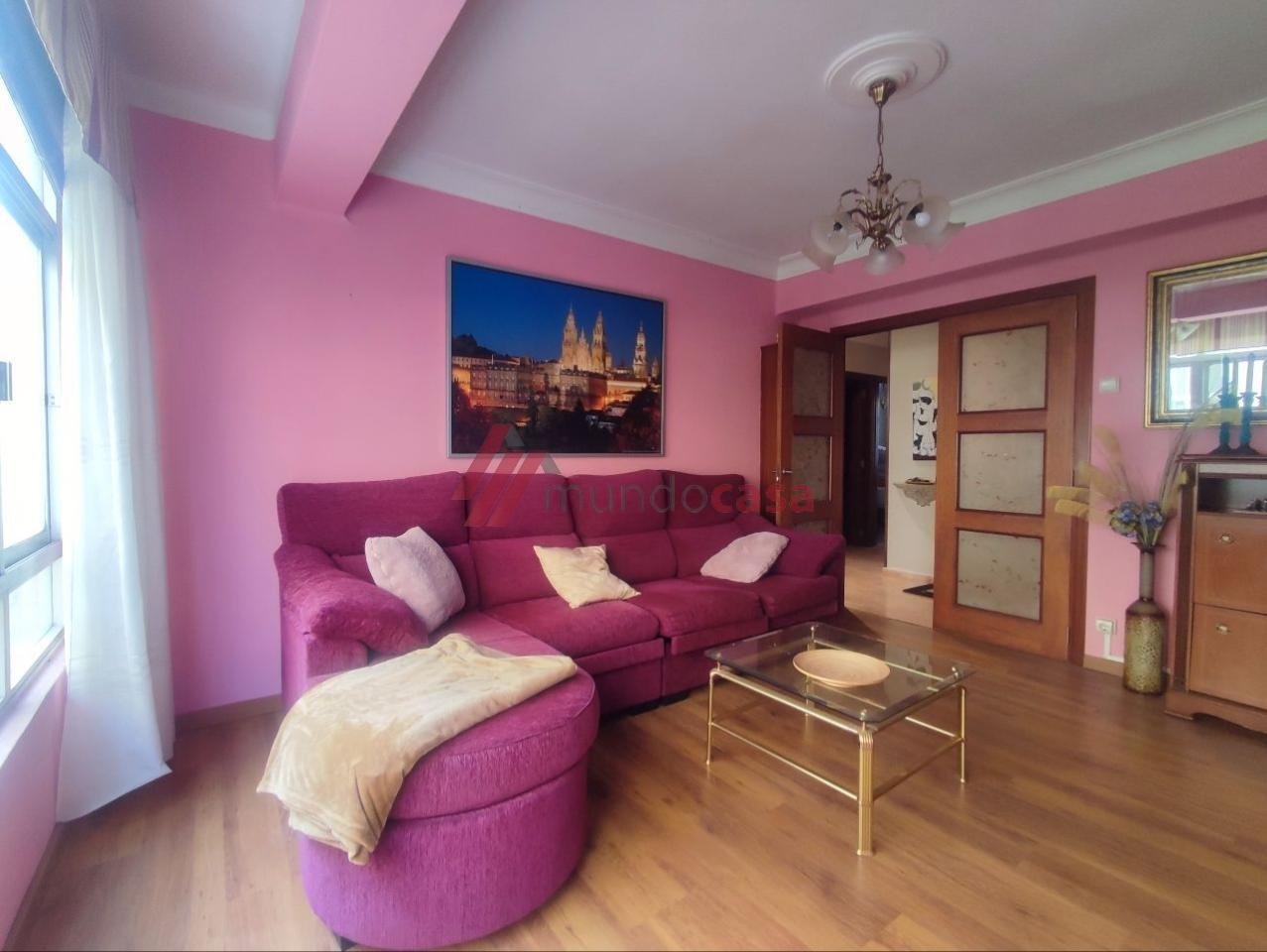 Piso de 85 m² en Ferrol