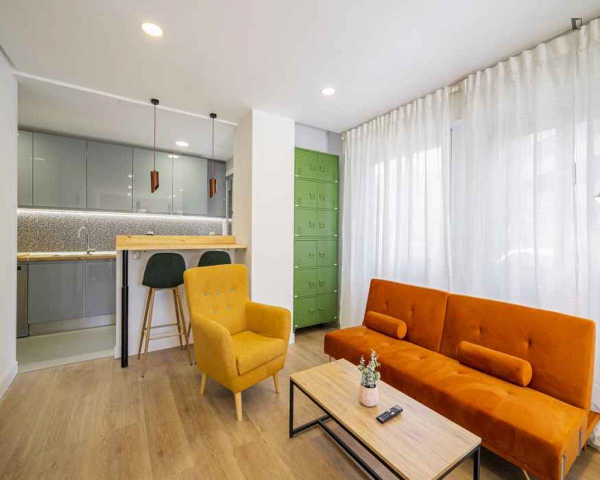 Habitación en alquiler, Madrid