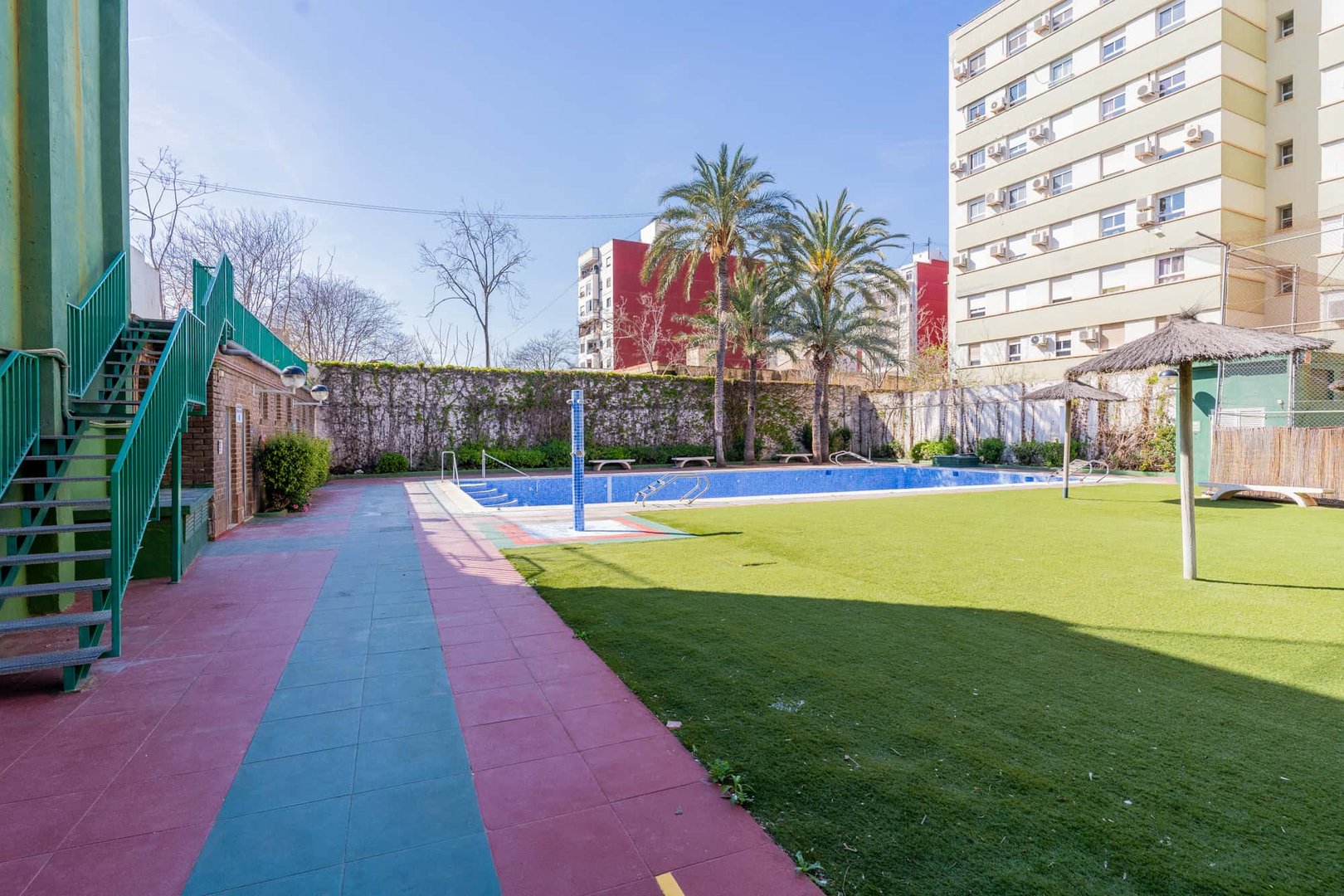 Stanza in affitto, Valencia