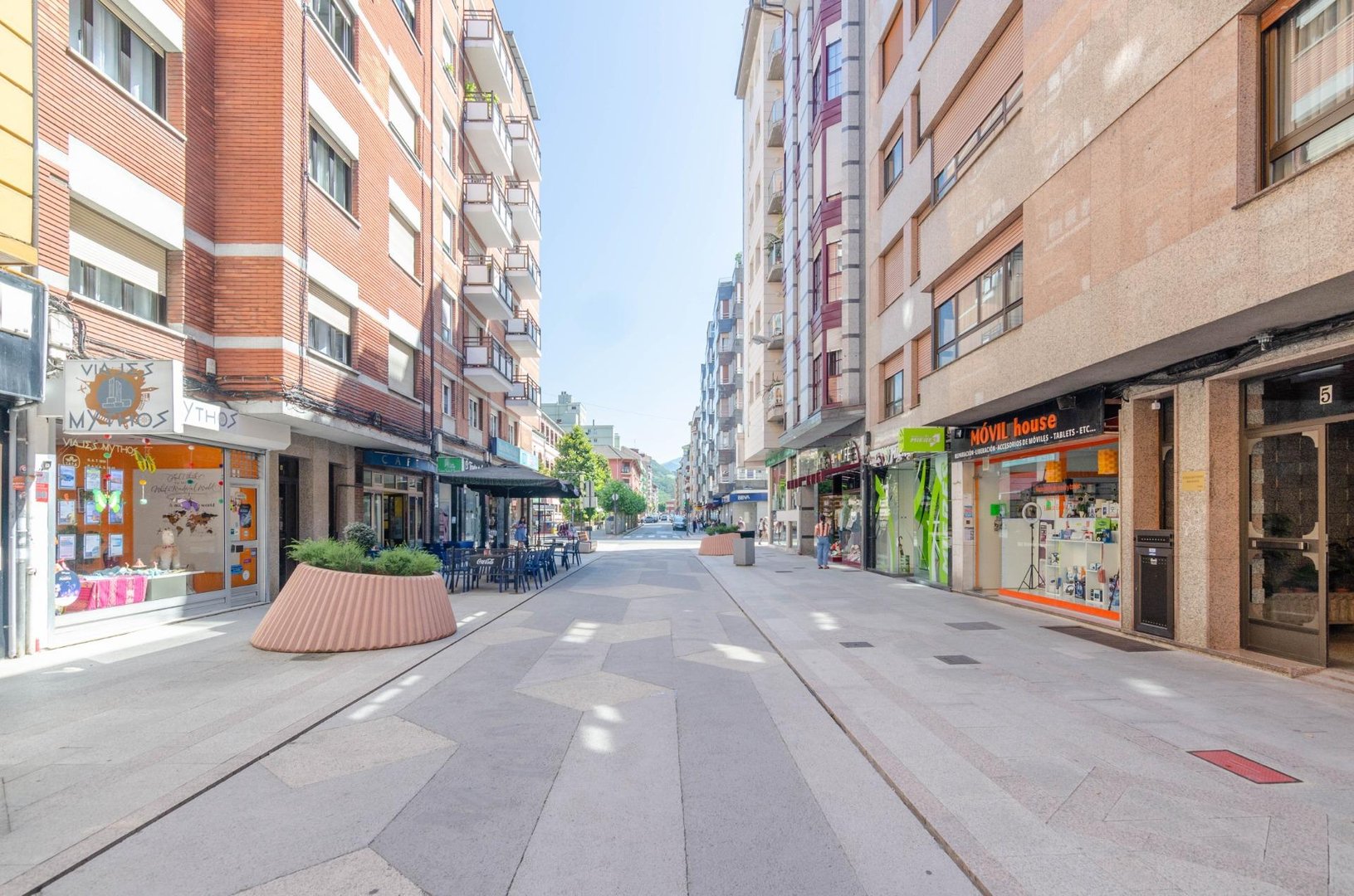 Pis de 71 m² a Mieres
