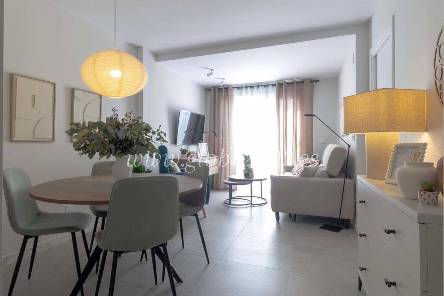 Piso de 70 m² en Vejer de la Frontera
